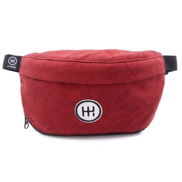 Gassitasche Airpaq rot