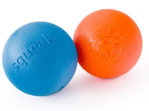 Quietschie - der Squeak Ball von Planet Dog