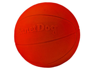 Hundespielzeug XXL - Der Basketball von Planet Dog
