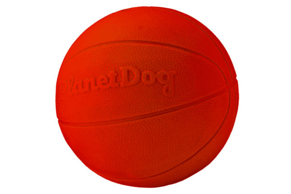 Hundespielzeug XXL - Der Basketball von Planet Dog