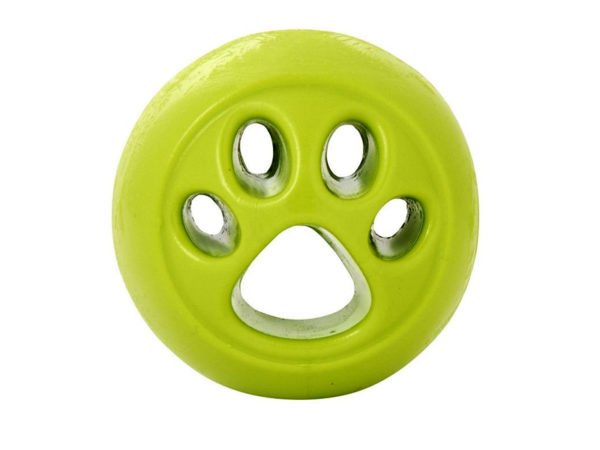 Hundespielzeug mit Futter befüllbar - Green Paw