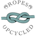 Ropes Upcycled - Logo