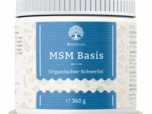 msm basic organischer schwefel