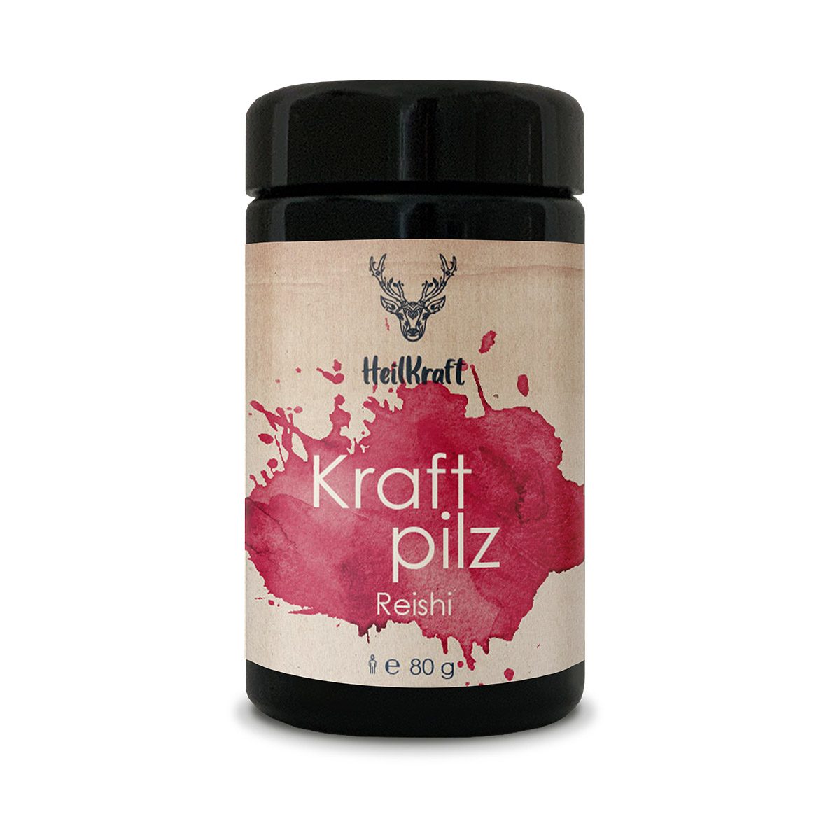 Reishi Pilz für Hund und Katze – Bild 2