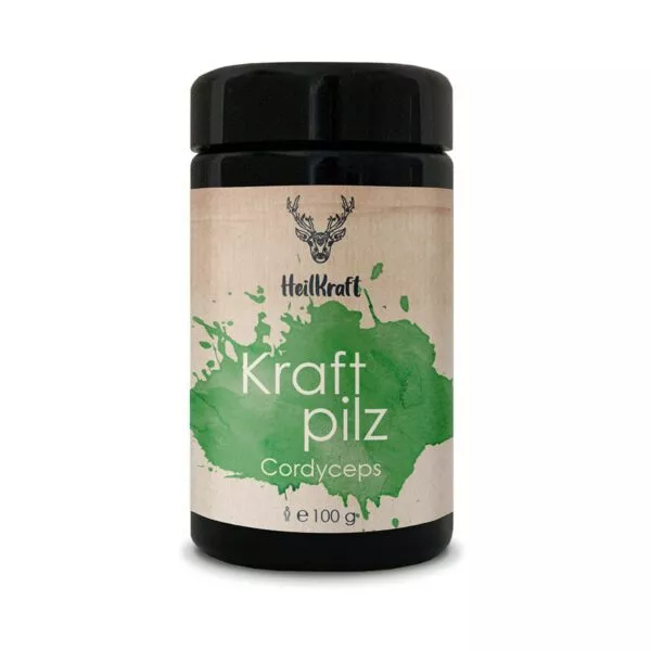 Cordyceps für Hunde und Katzen - Heilpilz von Heilkraft