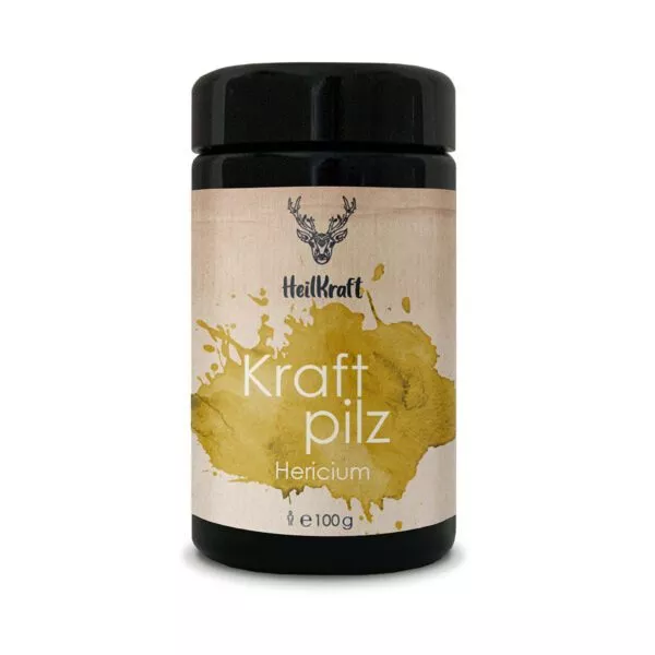 Hericium für Hunde - VItalpilze von "Heilkraft"