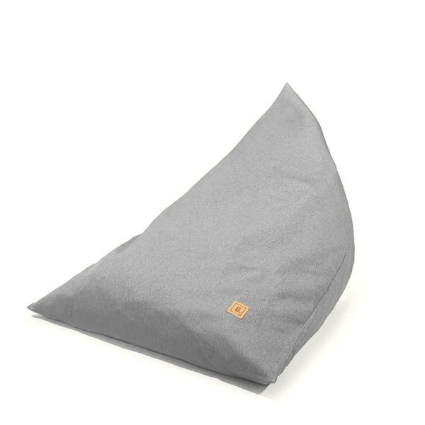 sitzsack in Grau buddy 01