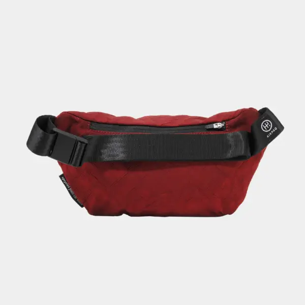 Gassitasche von Air Paq hinten