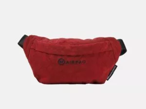Gassitasche in Rot vpn Airpaq