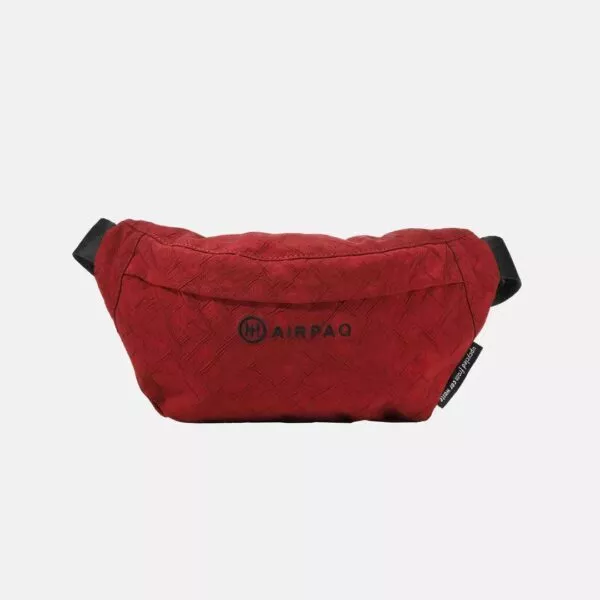 Gassitasche in Rot vpn Airpaq