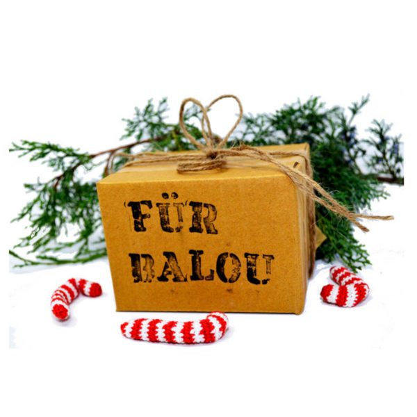 Geschenke für Hunde und Katzen individualisierbar