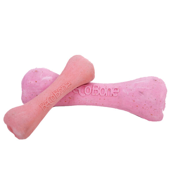 Becobone - Hundeknochen von Becothings in Pink