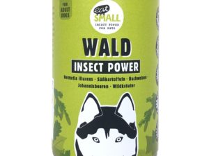 Insekten Futter für den Hund - WALD von Eat Small
