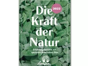 Kraft der Natur - Doterra Buch über ätherische Öle