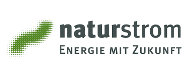 naturstrom-logo Grüne Unternehmen - Naturstrom
