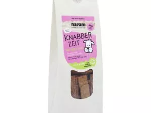 Veganer Hundesnack von napani - 100% natürliche Kaustreifen