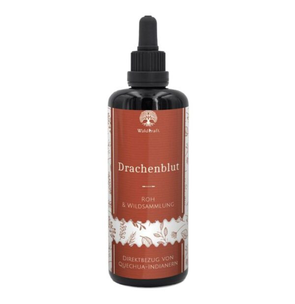 Drachenblut von Waldkraft - 50ml Flasche