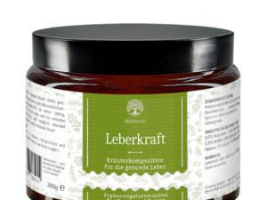 Leberkraft - Kräuter für Hunde von WALDKRAFT