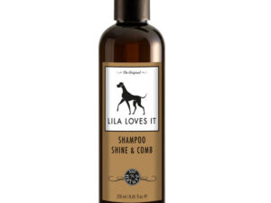 Hundeshampoo Shine & Comb von LIla loves it