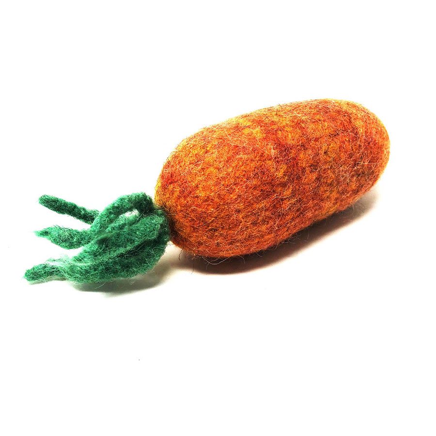 Bio-Filz Karotte