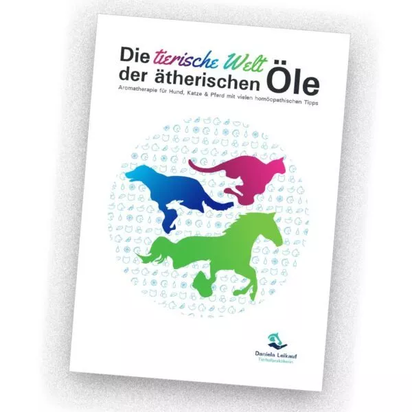 Daniela Leikauf: Buch "Die tierische Welt der ätherischen Öle"
