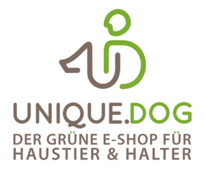 UNIQUE DOG - Logo in hoher Auflösung (.png)