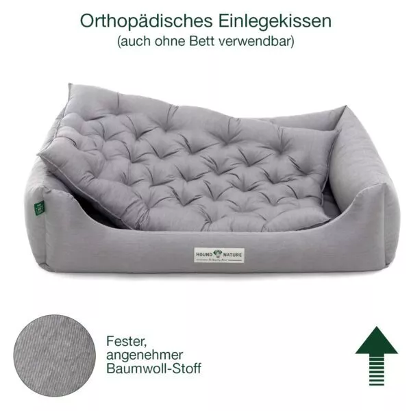 Orthopädische Hundebetten made in EU