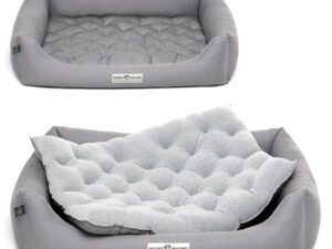 Hundebett waschbar und orthopädisch "Zürich" von Hound & Nature
