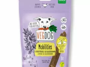 Hundesnacks Mobilities von Vegdog