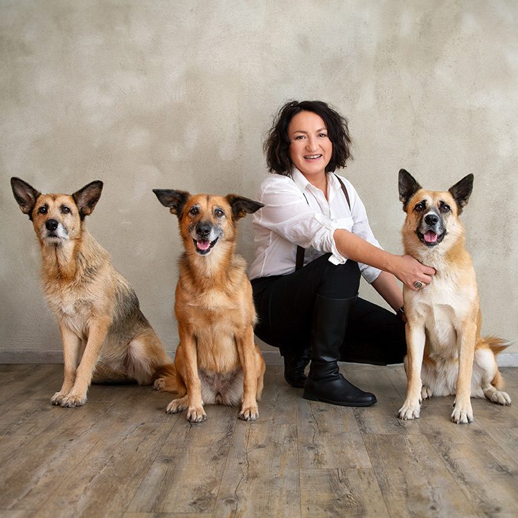 Wer steckt hinter UNIQUE DOG?