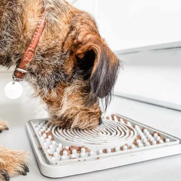 Hundeschleckmatte von Hevea