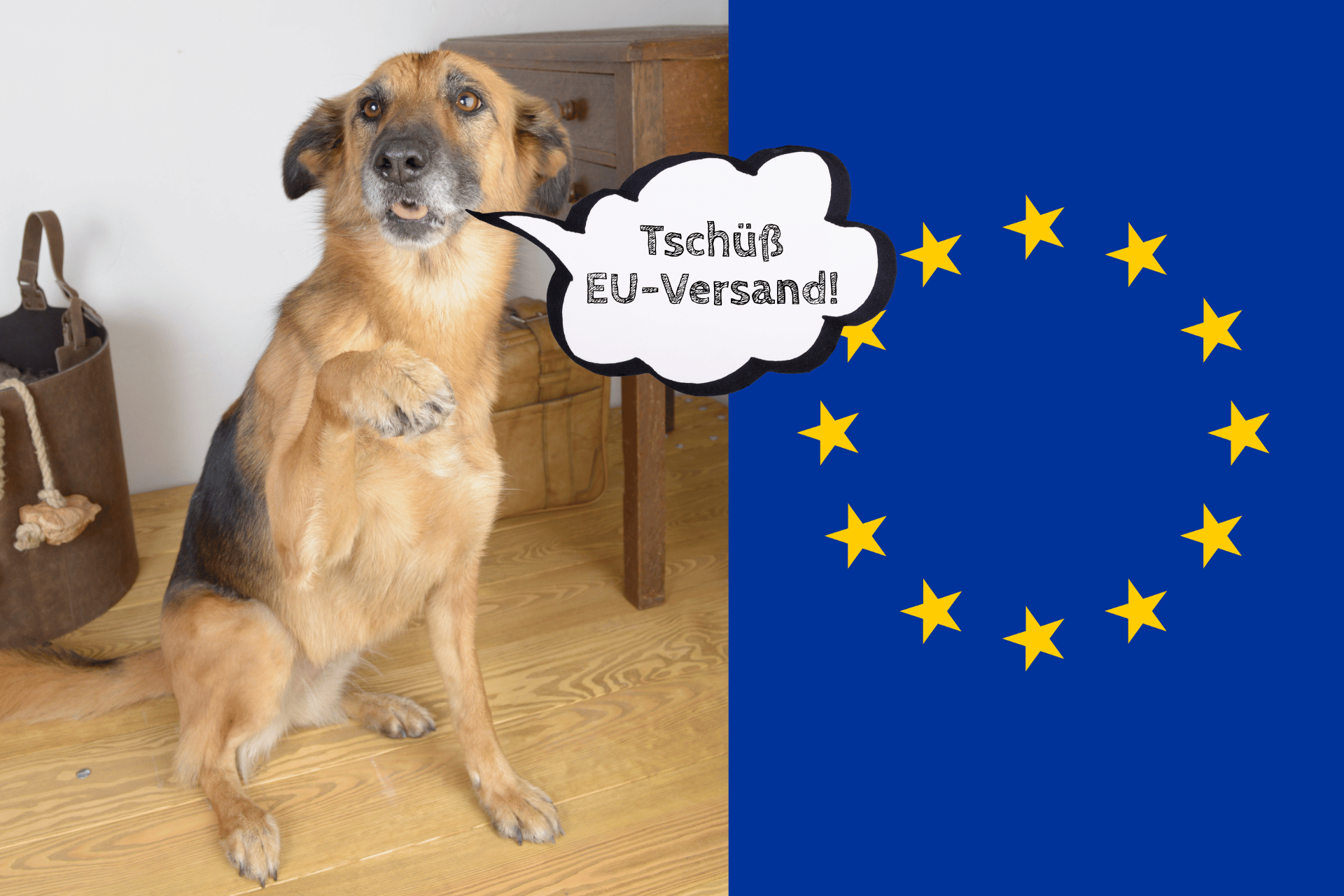 kein-EU-Versand-mehr-bei-UNIQUE-DOG Kein EU-Versand bei bei UNIQUE DOG ab dem 12.8.2026